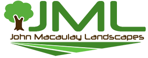 Macaulay Landscaping Services Logo